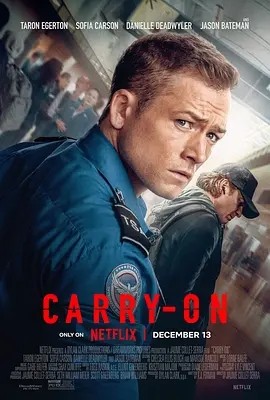 电影《随身危机 Carry-On (2024)》全集免费在线观看