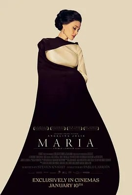 电影《玛丽亚·卡拉斯 Maria (2024)》全集免费在线观看