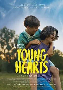 电影《年轻的心 Young Hearts (2024)》全集免费在线观看