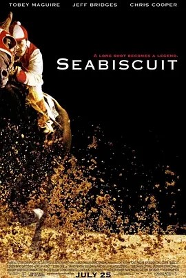 电影《奔腾年代 Seabiscuit (2003)丨8.4分》全集免费在线观看