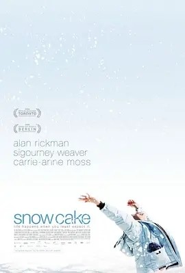 电影《雪季过客 Snow Cake (2006)丨8.3分》全集免费在线观看 