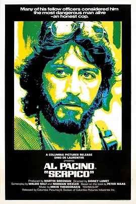 电影《冲突 Serpico (1973)丨7.6分》全集免费在线观看