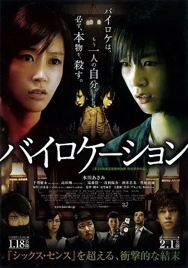 电影《二重身 バイロケーション (2014)丨7.3分》全集免费在线观看