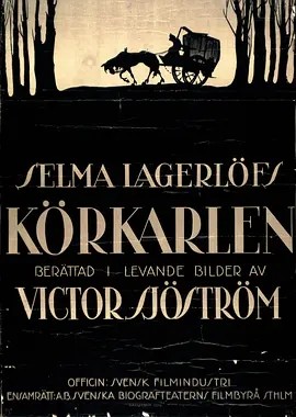 电影《幽灵马车 Körkarlen (1921)丨8.4分》全集免费在线观看