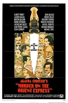 电影《东方快车谋杀案 Murder on the Orient Express (1974)》全集免费在线观看